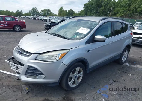 2014 Ford Escape Se from USA, damaged, VIN 1FMCU9GXXEUC64430